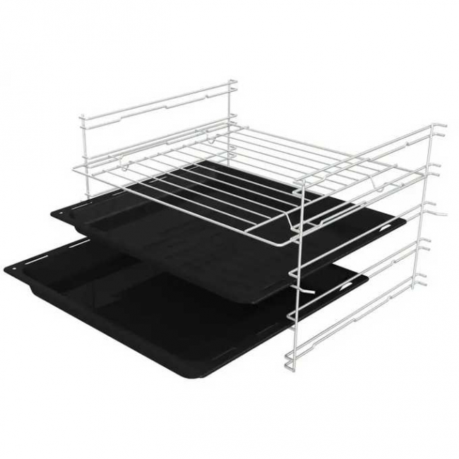 Духовой шкаф Gorenje BO6727E03NX черный Духовой шкаф Gorenje BO6727E03NX черный