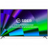 65" Телевизор Sber SDX 65U4014B черный 3840x2160, 4K Ultra HD, 60 Гц, Wi-Fi, Smart TV, Салют ТВ