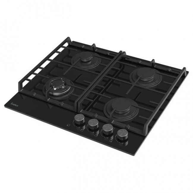 Варочная поверхность EVELUX HEG 650 BG