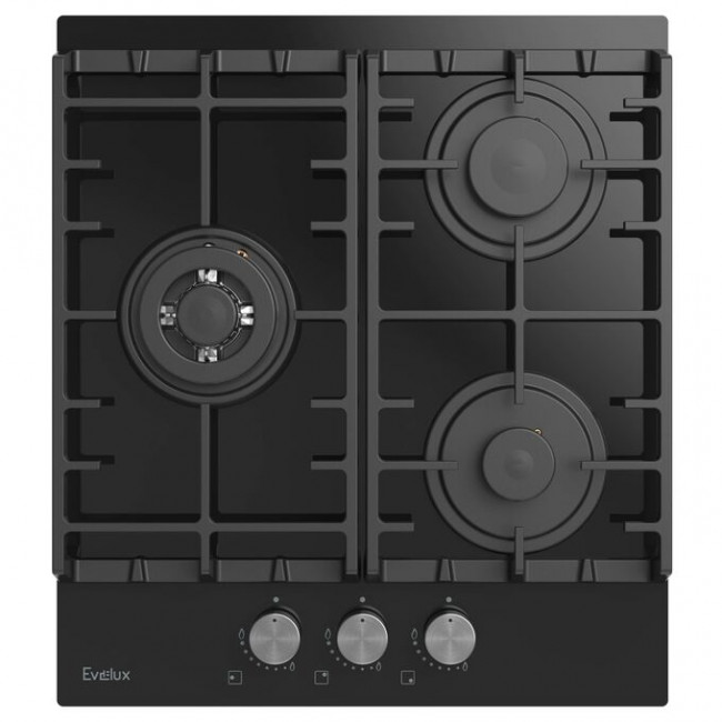 Варочная поверхность EVELUX HEG 450 BG