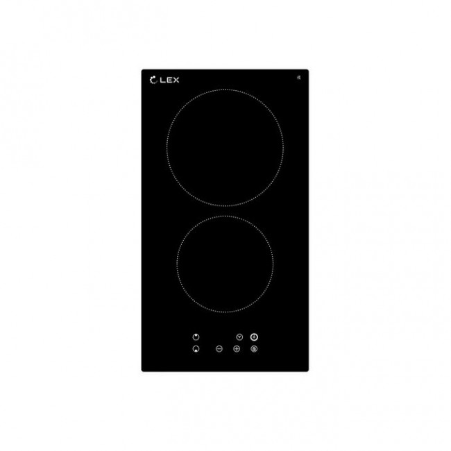 Варочная поверхность LEX EVH 320B BL Варочная поверхность LEX EVH 320B BL