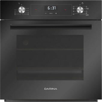 Духовой шкаф DARINA 0V5 BDE 112 708 B1 черный