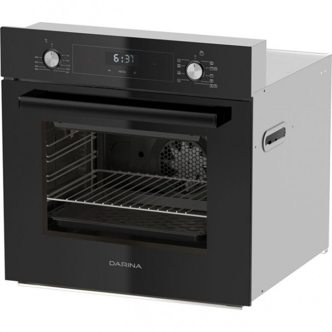 Духовой шкаф DARINA 0V5 BDE 112 708 B1 черный