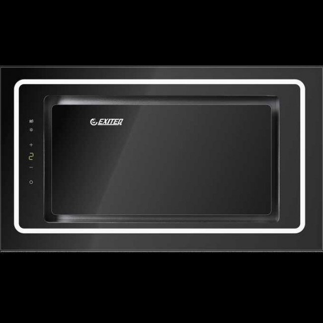 Вытяжка EXITEQ EX-1286 black