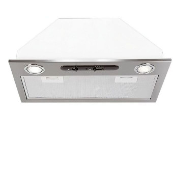 Вытяжка Elikor 52Н-400-П3Д Врезной блок нерж сталь