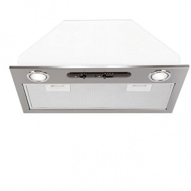 Вытяжка Elikor 52Н-400-П3Д Врезной блок нерж сталь