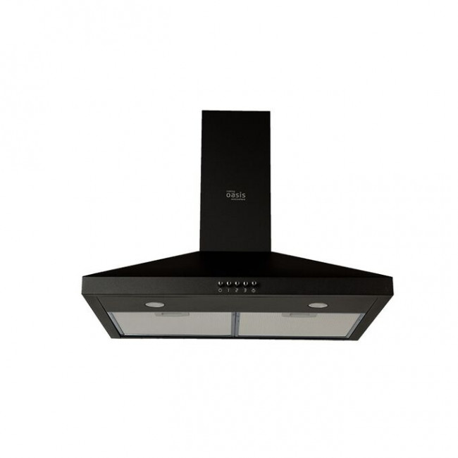 Вытяжка Oasis KB-60B (FR) черный