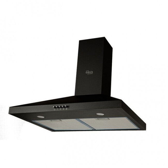 Вытяжка Oasis KB-60B (FR) черный