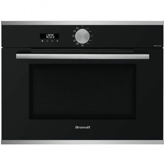 Встраиваемая микроволновая печь Brandt BKS7131LX