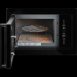 Встраиваемая микроволновая печь HIBERG i-VM 8505 B