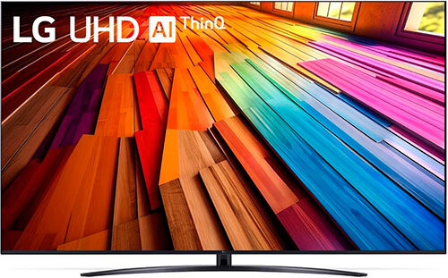 86" (217 см) Телевизор LG 86UT81006LA