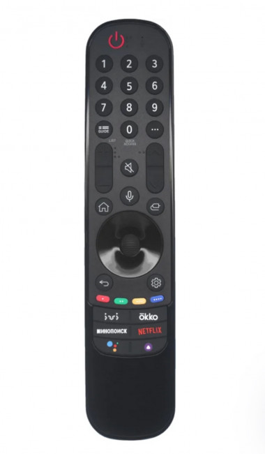 86" (217 см) Телевизор LG 86UT81006LA