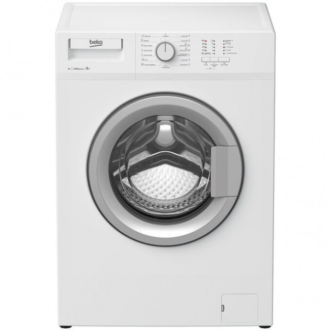 Cтиральная машина BEKO WDN635P1BSW