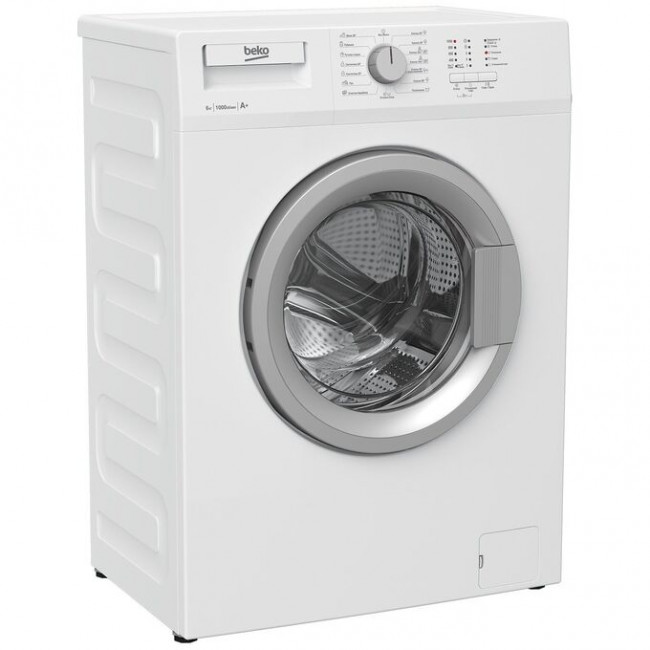 Cтиральная машина BEKO WDN635P1BSW