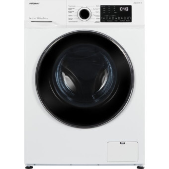 Стиральная машина c сушкой NORDFROST i-WQ4 10712 W Стиральная машина c сушкой NORDFROST i-WQ4 10712 W