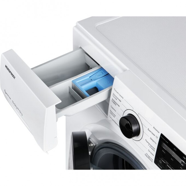 Стиральная машина c сушкой NORDFROST i-WQ4 10712 W