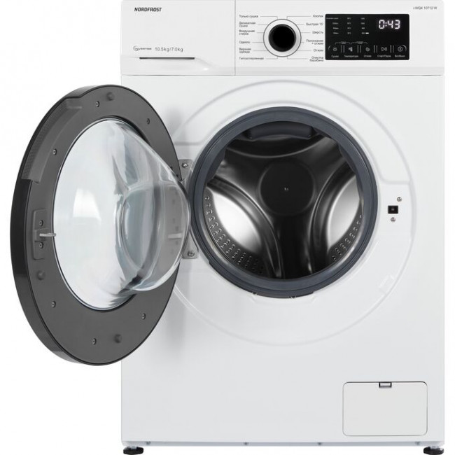 Стиральная машина c сушкой NORDFROST i-WQ4 10712 W
