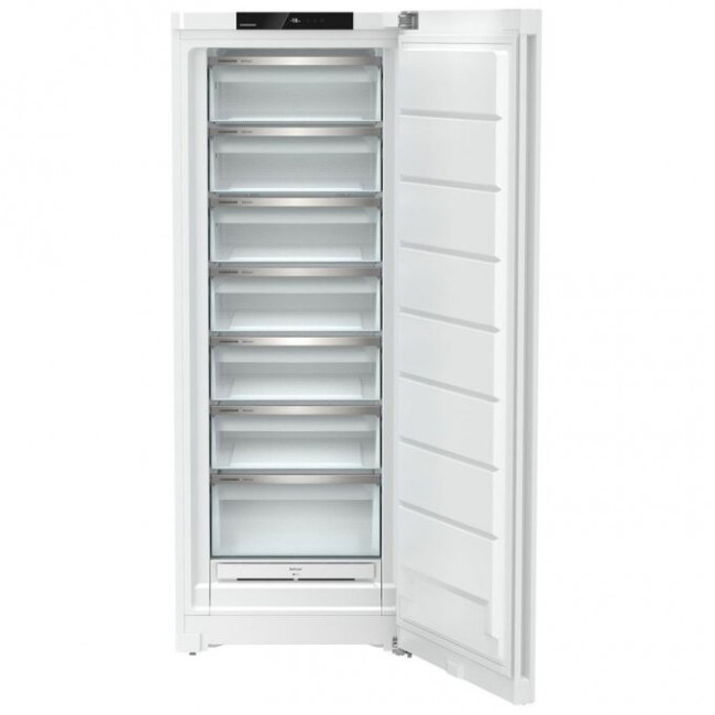 Морозильная камера Liebherr FNd 7227-22 001 NoFrost, белая