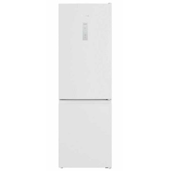 Холодильник HOTPOINT HT 5180 W белый/серебристый