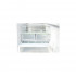 Холодильник Centek CT-1750 NF White INVERTER No-Frost&lt;434л (154л/280л) &gt; 717х787х1815мм(ДхШхВ), А++