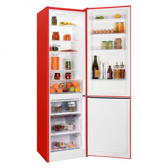 Холодильник NORDFROST NRB 154 R Red