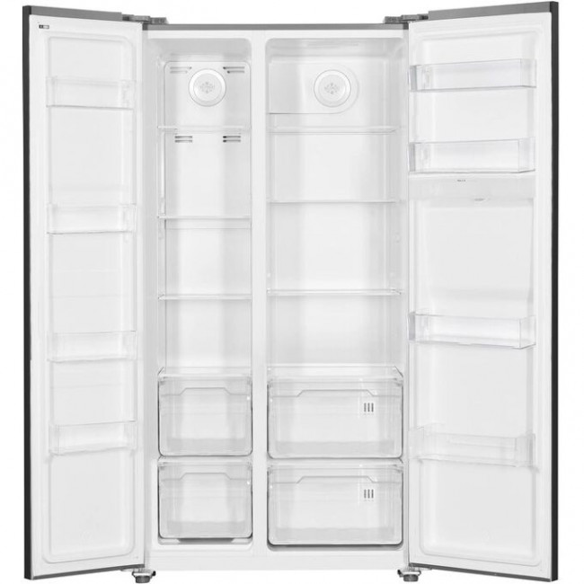 Холодильник Kraft KF-MS5701BI