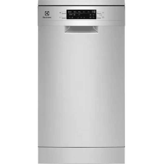 Посудомоечная машина Electrolux ESA63200SX серебристый (узкая)