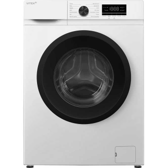 Стиральная машина Vitek VT-WSE8201 белый инвертор