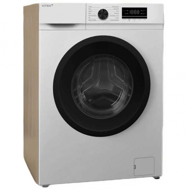Стиральная машина Vitek VT-WSE8201 белый инвертор Стиральная машина Vitek VT-WSE8201 белый инвертор