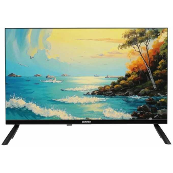 24" Телевизор Centek CT-8624 черный 1366x768, HD Ready, 60 Гц