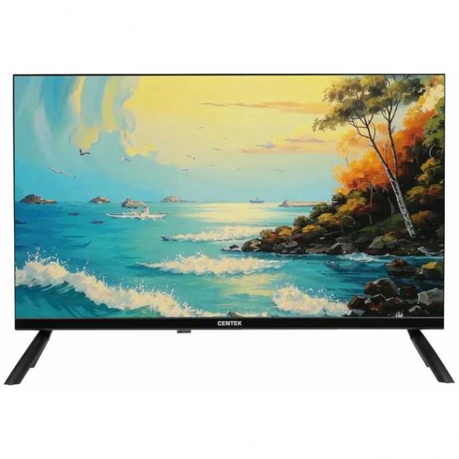 24" Телевизор Centek CT-8624 черный 1366x768, HD Ready, 60 Гц 24" Телевизор Centek CT-8624 черный 1366x768, HD Ready, 60 Гц