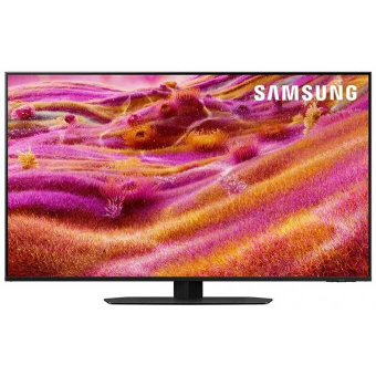 65" Телевизор Samsung QE65QN90FAUXRU черный 3840x2160, 4K Ultra HD, 120 Гц, Wi-Fi, Smart TV, Tizen OS 65" Телевизор Samsung QE65QN90FAUXRU черный 3840x2160, 4K Ultra HD, 120 Гц, Wi-Fi, Smart TV, Tizen OS