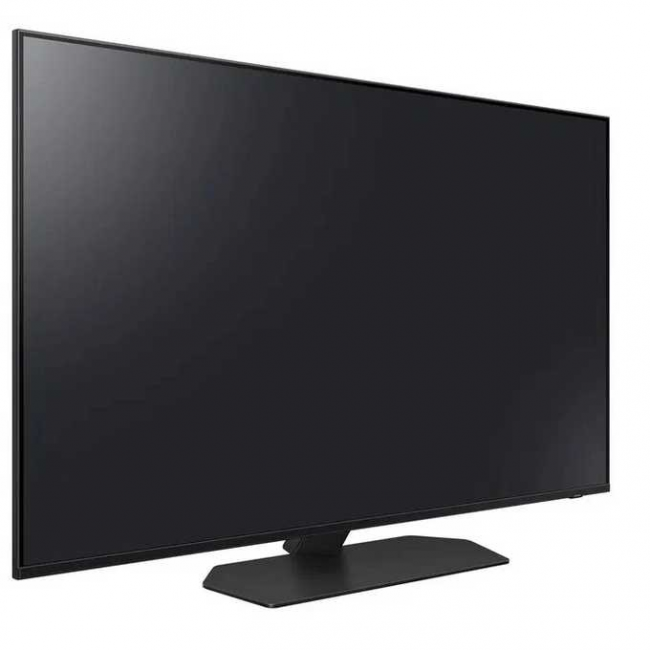65" Телевизор Samsung QE65QN90FAUXRU черный 3840x2160, 4K Ultra HD, 120 Гц, Wi-Fi, Smart TV, Tizen OS