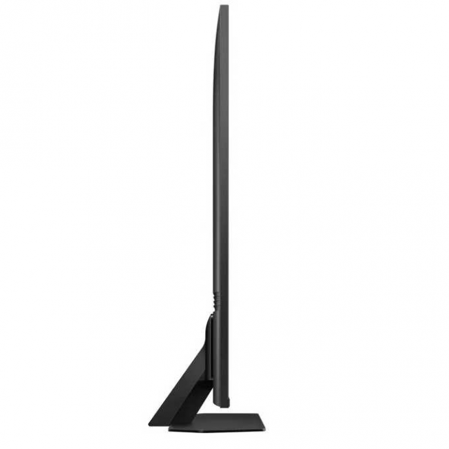 65" Телевизор Samsung QE65QN90FAUXRU черный 3840x2160, 4K Ultra HD, 120 Гц, Wi-Fi, Smart TV, Tizen OS