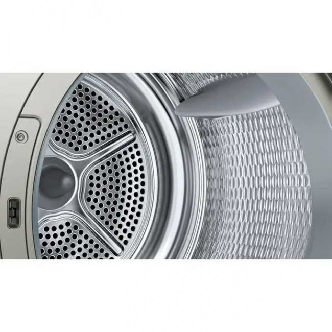 Сушильная машина Bosch WTN86202ME Silver inox