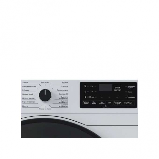 Сушильная машина LEX LDM10WD (CHKO100017) белый