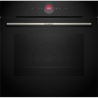 Встраиваемый духовой шкаф Bosch HBG7221B1 черный