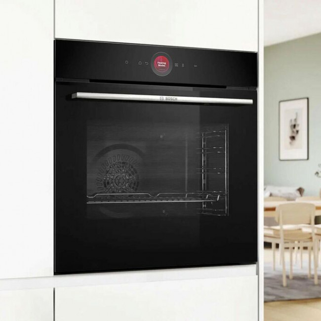 Встраиваемый духовой шкаф Bosch HBG7221B1 черный Встраиваемый духовой шкаф Bosch HBG7221B1 черный