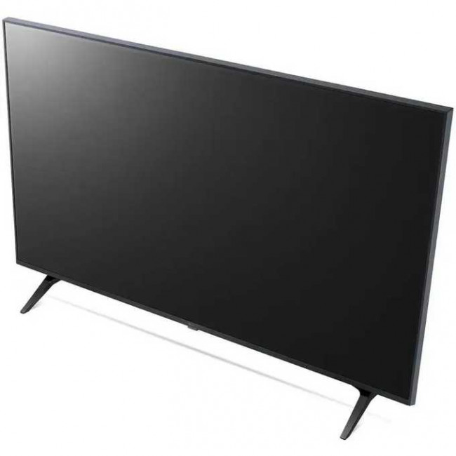 55" Телевизор LG 55UT80006LA.ARUG черный 3840x2160, 4K Ultra HD, 60 Гц, Wi-Fi, Smart TV, webOS