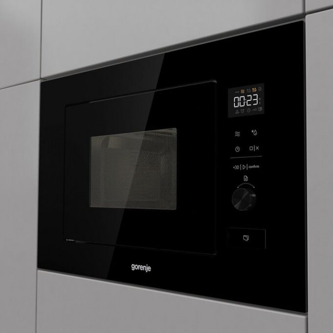 Встраиваемая микроволновая печь Gorenje BM201M2TBG Встраиваемая микроволновая печь Gorenje BM201M2TBG