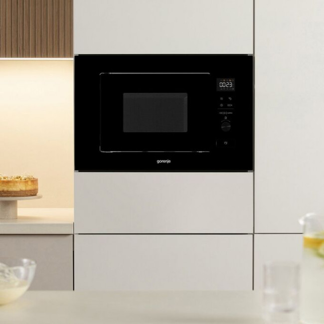 Встраиваемая микроволновая печь Gorenje BM201M2TBG Встраиваемая микроволновая печь Gorenje BM201M2TBG