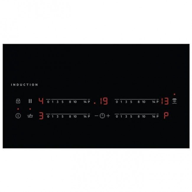 Индукционная варочная панель AEG IAE84411XB