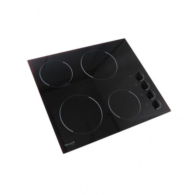 Варочная поверхность Weissgauff HV 640 BK черный Варочная поверхность Weissgauff HV 640 BK черный