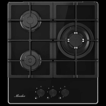 Варочная поверхность MONSHER MGG 43 Noir