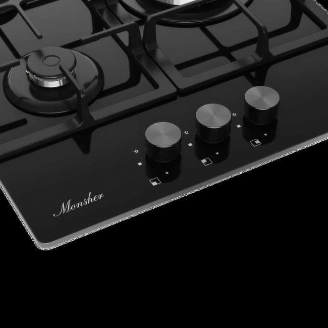 Варочная поверхность MONSHER MGG 43 Noir
