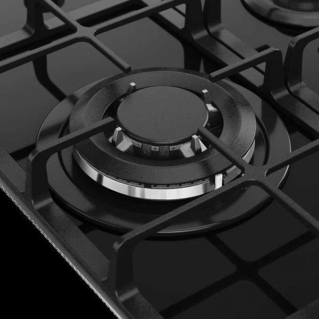 Варочная поверхность MONSHER MGG 43 Noir