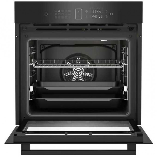 Встраиваемый духовой шкаф Hotpoint FE8 1352 SMP BLG, черный Встраиваемый духовой шкаф Hotpoint FE8 1352 SMP BLG, черный