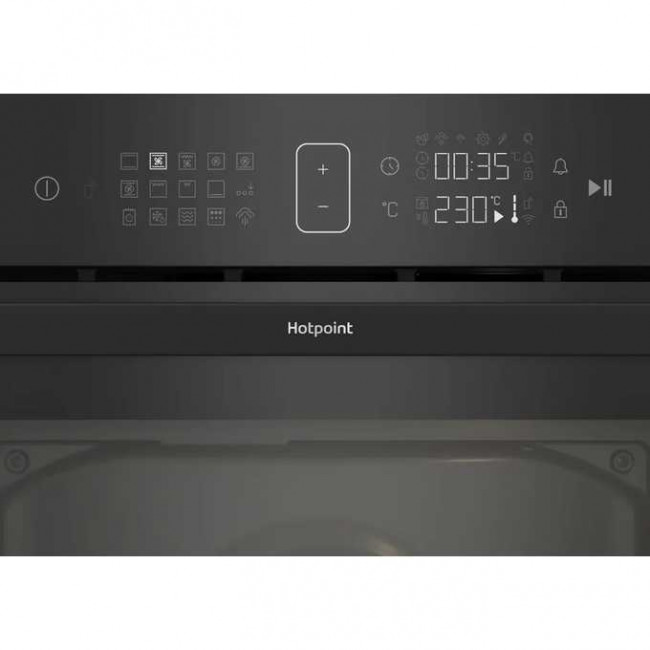 Встраиваемый духовой шкаф Hotpoint FE8 1352 SMP BLG, черный Встраиваемый духовой шкаф Hotpoint FE8 1352 SMP BLG, черный