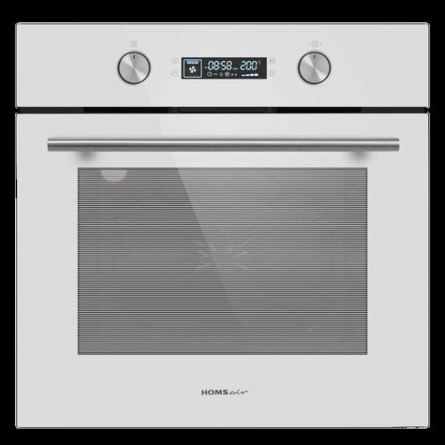 Шкаф духовой электрический HOMSair OEM606WH Шкаф духовой электрический HOMSair OEM606WH