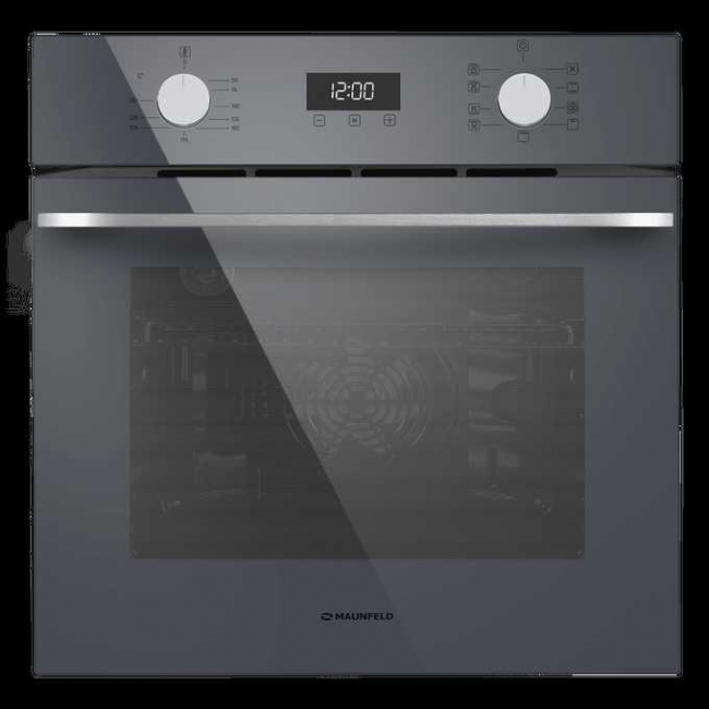 Духовой шкаф MAUNFELD EOEM7610DGR Духовой шкаф MAUNFELD EOEM7610DGR